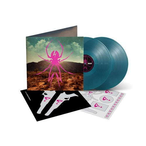 My Chemical Romance/Danger Days: The True Lives of the Fabulous Killjoys (Indie Exclusive) [LP]
