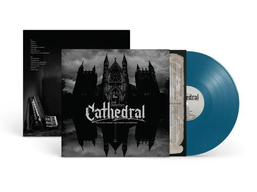 Carpenter, John/Cody Carpenter/Daniel Davies/Cathedral (Deep Blue Vinyl) [LP]