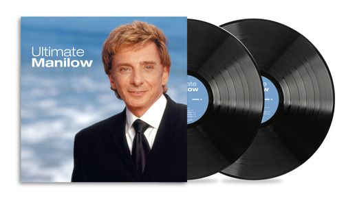 Manilow, Barry/Ultimate Manilow [LP]