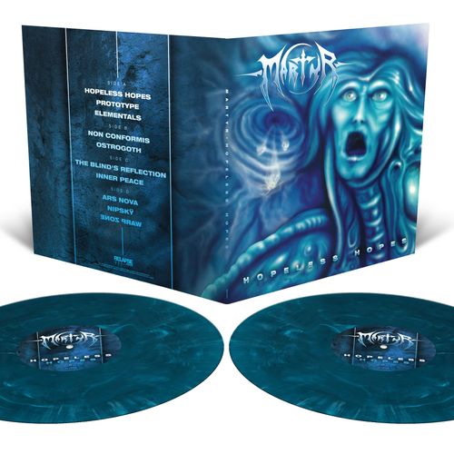 Martyr/Hopeless Hopes (Custom Marble Edition) [LP]