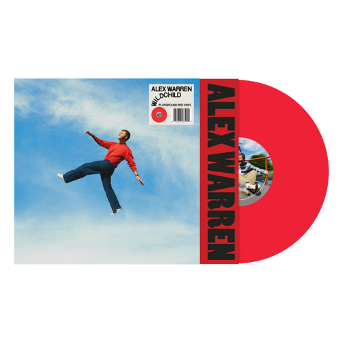 Warren, Alex/Wildchild [LP]