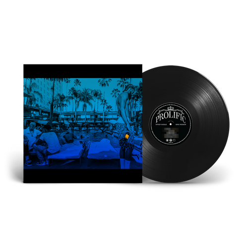 Nipsey Hussle & Bino Rideaux/Prolific [LP]