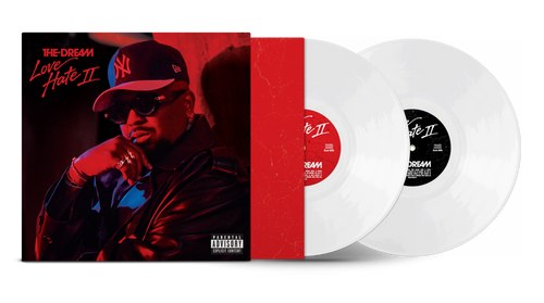 Dream, The/Love/Hate II (White Vinyl) [LP]