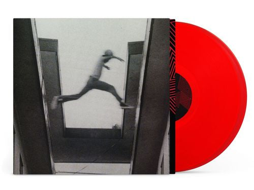 Mos Def/The Ecstatic (Translucent Ruby Red Vinyl) [LP]