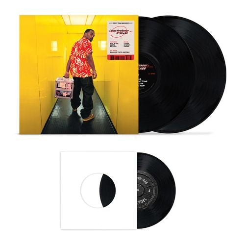 Large Professor/1st Class (2LP + 7") [LP]