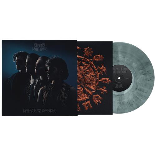 [Pre-Order] Greta Van Fleet/Palace For The People (Indie Exclusive Limited Celestite Marble Vinyl) [LP]