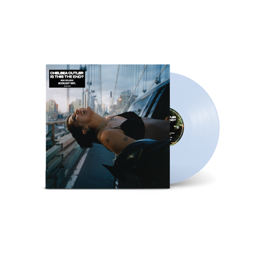 [Pre-Order] Cutler, Chelsea/Is This The End (Indie Exclusive) [LP]