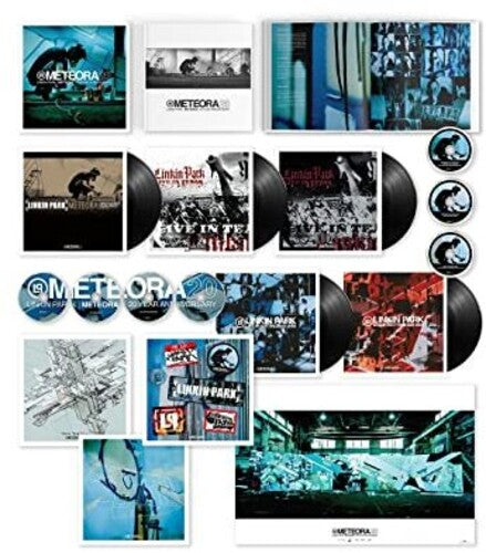 Linkin Park/Meteora (20th Ann. 5LP/4CD/3DVD Box Set) [LP]