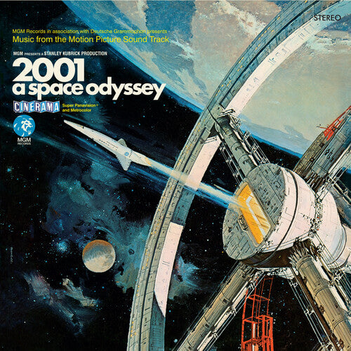 Soundtrack/2001: A Space Odyssey [LP]