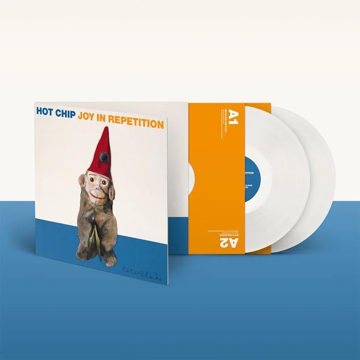 Hot Chip/Joy In Repetition (Limited Edition White Viny)l [LP]