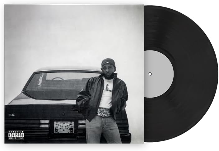 Lamar, Kendrick/GNX (Black Vinyl) [LP]