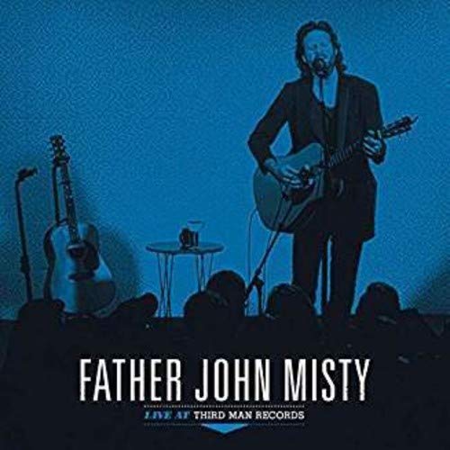 Father John Misty/Live At Third Man Records [LP]
