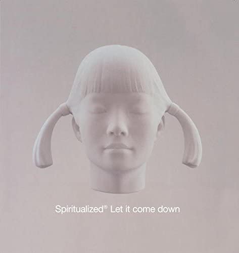 Spiritualized/Let It Come Down (2LP) [LP]