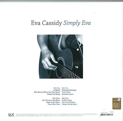 Cassidy, Eva/Simply Eva [LP]