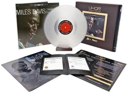 Davis, Miles/Kind of Blue (Analogue Productions UHQR) [LP]