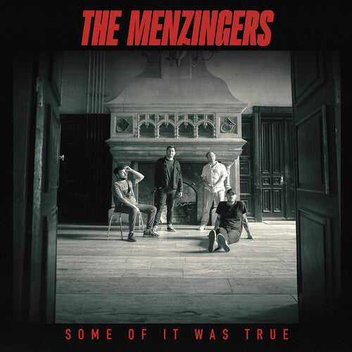 Menzingers/Some Of It Was True (Indie Exclusive Coloured Vinyl) [LP]