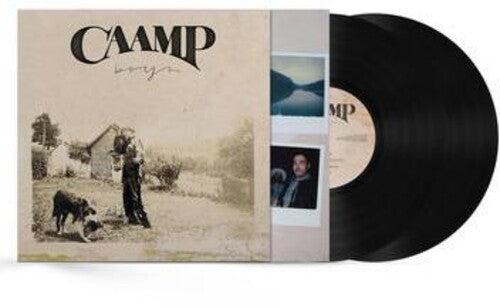 Caamp/Boys [LP]