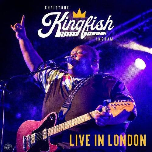 Ingram, Christone Kingfish/Live In London [LP]