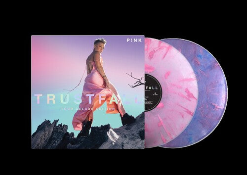 PINK/Trustfall (Deluxe Tour Edition) [LP]