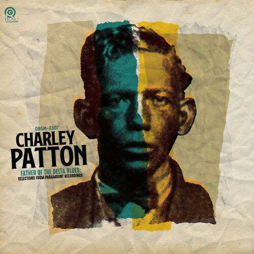 Patton, Charley/The Father Of Delta Blues: Selections From Paramount Recordings [LP]