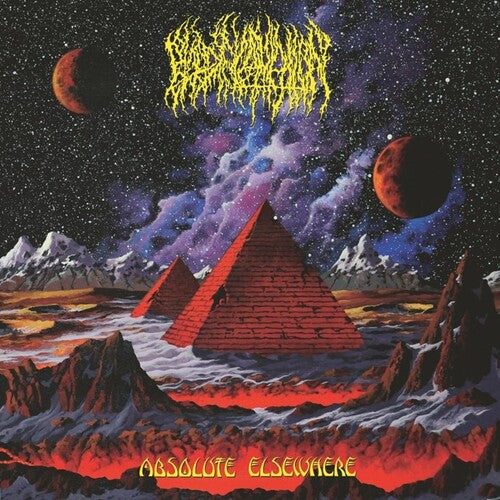 Blood Incantation/Absolute Elsewhere (Black Vinyl) [LP]