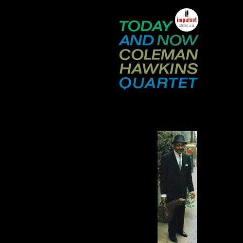 Hawkins, Coleman/Today And Now (Verve By Request Series) [LP]