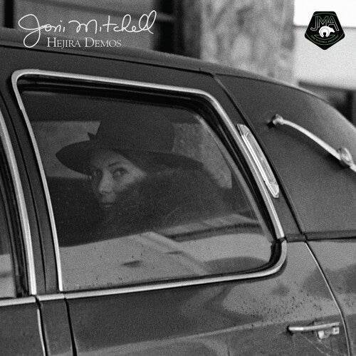 Mitchell, Joni/Hejira Demos (Yellow Vinyl) [LP]