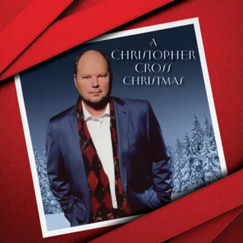 Cross, Christopher/A Christopher Cross Christmas (White Vinyl) [LP]