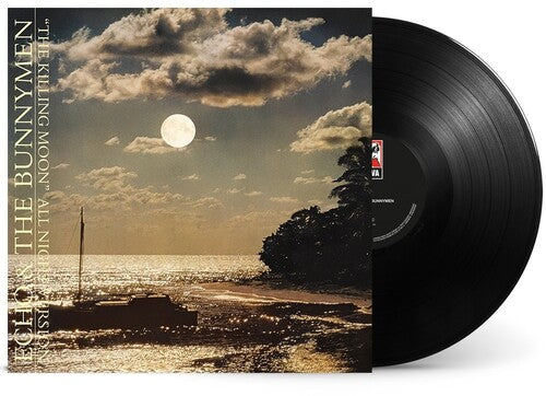 Echo & The Bunnymen/The Killing Moon [LP]