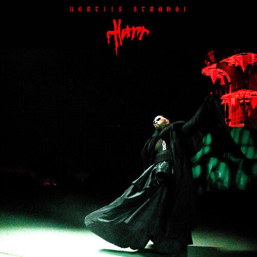 Strange, Bartees/Horror (Black Vinyl) [LP]