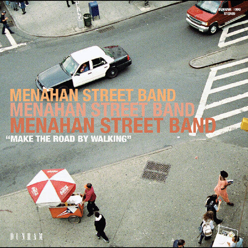 Menahan Street Band/Make the Road by Walking [LP]