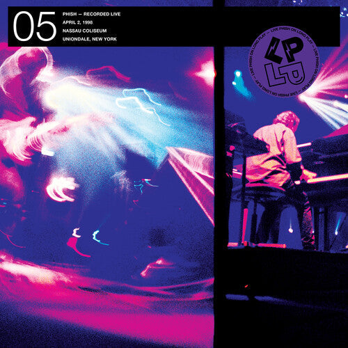 Phish/LP On LP 05 (Twist/Stash Uniondale, NY 4/2/98) [LP]