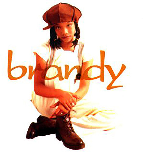 Brandy/Brandy (Orange Vinyl) [LP]