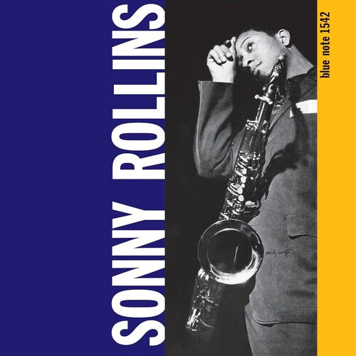 Rollins, Sonny/Volume 1 (Blue Note Classics Series) [LP]