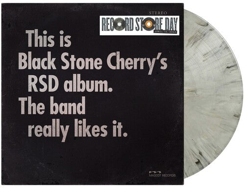 Black Stone Cherry/This Is Black Stone Cherry's RSD Album [LP]