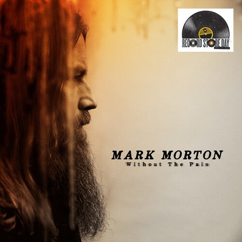 Morton, Mark/Without The Pain (Opaque Red Vinyl) [LP]