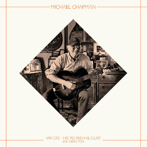 Chapman, Michael/Who's This Yorkshire Guy? Live In Brighton 2015 [LP]