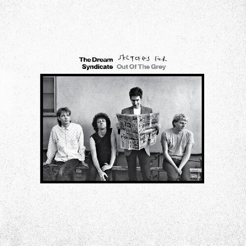 Dream Syndicate/Sketches for Out Of The Grey [LP]