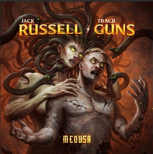 Russell - Guns/Medusa [LP]