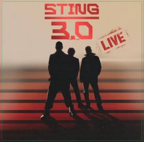Sting/3.0 Live [LP]