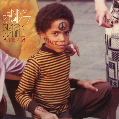 Kravitz, Lenny/Black and White America [LP]