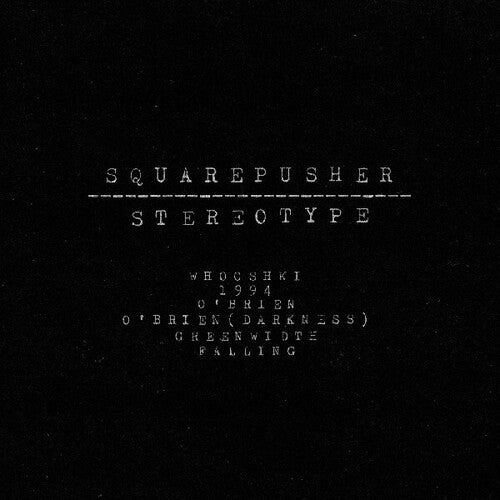 Squarepusher/Stereotype [LP]