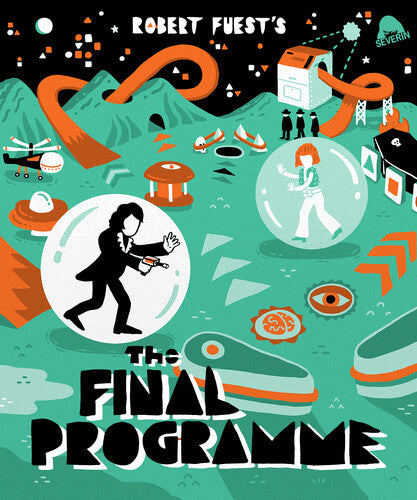 Final Programme, The [BluRay]