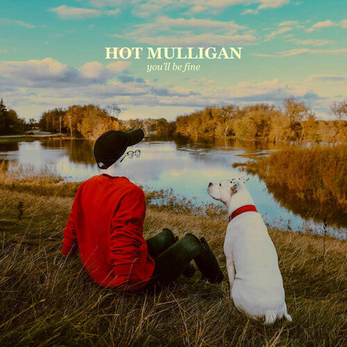 Hot Mulligan/You'll Be Fine (Silver Teal Vinyl) [LP]