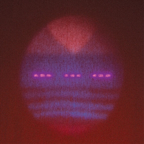 Setting/Setting (maroon vinyl) [LP]