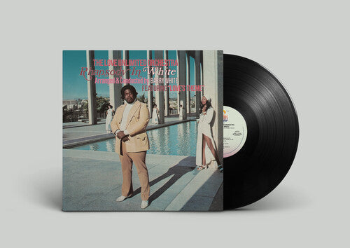 Barry White's Love Unlimited Orchestra/Rhapsody In White [LP]