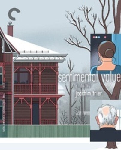 Sentimental Value (4K-UHD) [BluRay]