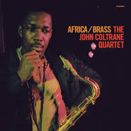 Coltrane, John/Africa/Brass (Verve Acoustic Sounds Series) [LP]