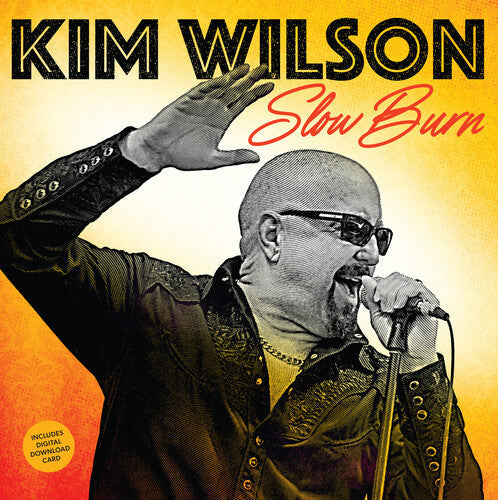 Wilson, Kim/Slow Burn [LP]
