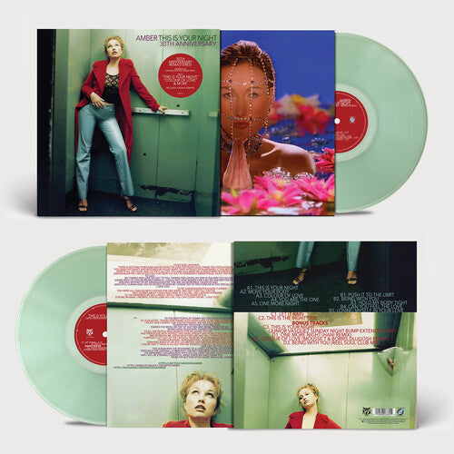 Amber/This Is Your Night (30th Anniversary Bottle Green Vinyl) [LP]